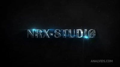 Little Red Riding Hood turned the wrong way! First Time Hard Double Penetration with Vivian Grace NRX082